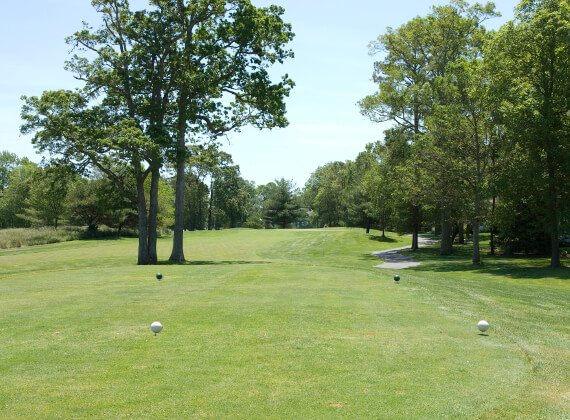 Driver and Fairway Woods Members Clinic